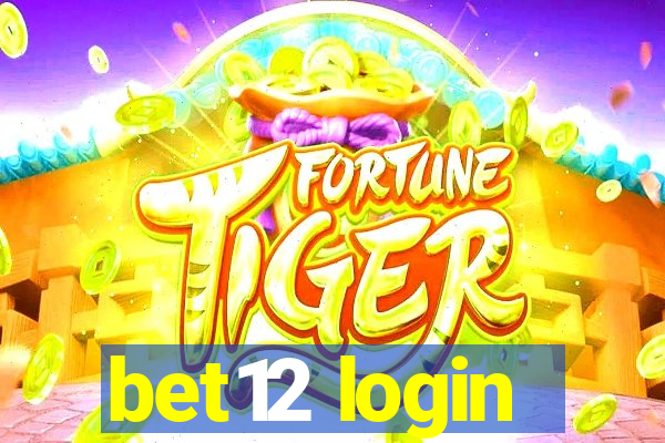 bet12 login